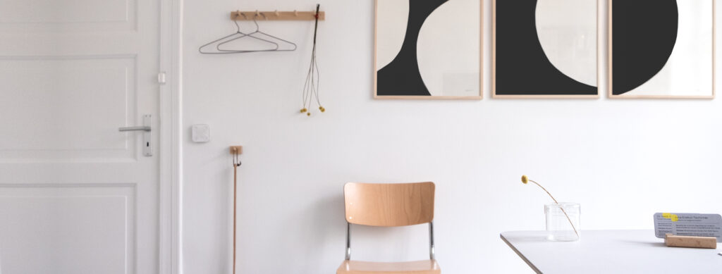 Behandlungszimmer Julia