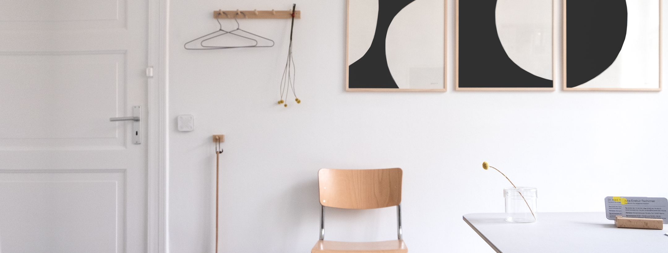 Behandlungszimmer Julia
