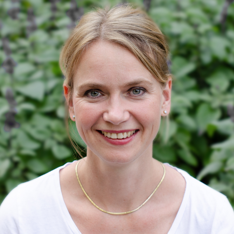 Portraitfoto von Julia Erekul-Tschirner.