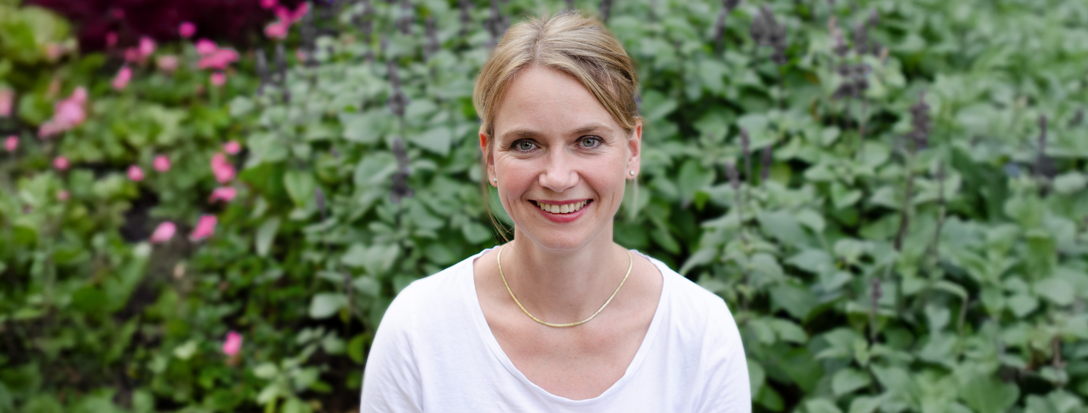 Portraitfoto von Julia Erekul-Tschirner.