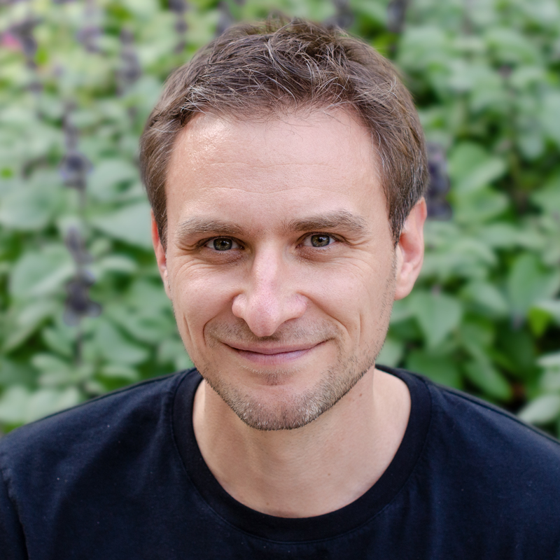 Portraitfoto von Dr. med. Kerem Erekul